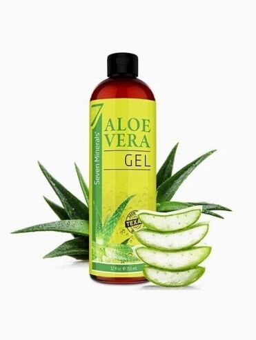 witch hazel with aloe vera Men's Soothing Aftershave Tonic with Witch Hazel & Aloe Vera 4 oz
