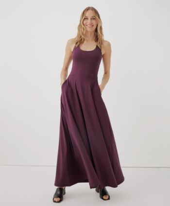 long kimono with dress Kimono Wrap Simplicity Long Dress main image 0