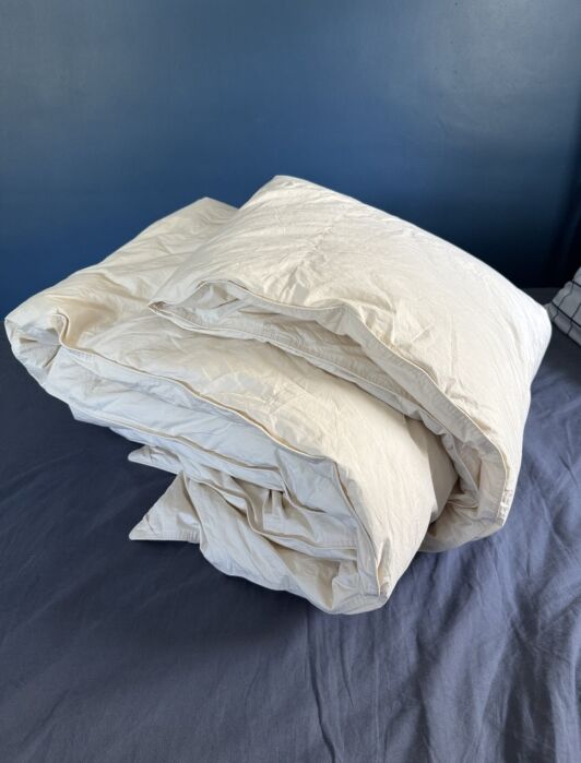 A Birch comforter.