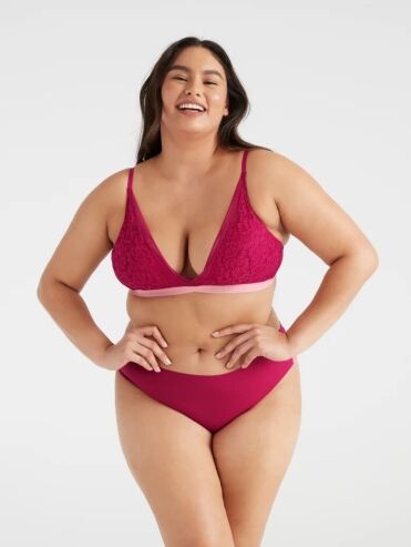 sexy plus size lingerie brands 5 Brands for Luxury Plus Size Lingerie- Yes, they DO Exist! main image 1