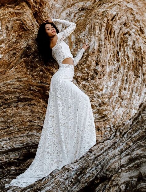 10 Sustainable & Organic Cotton Wedding Dresses (2026) - The Good Trade