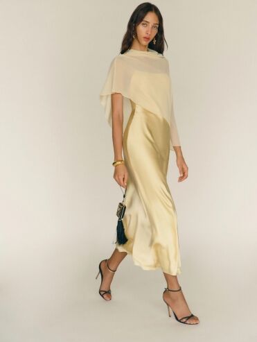 plain flowy dresses Evalyn Tiered Ruffle Maxi Dress • Shop American Threads Women's Trendy Online Boutique White / L