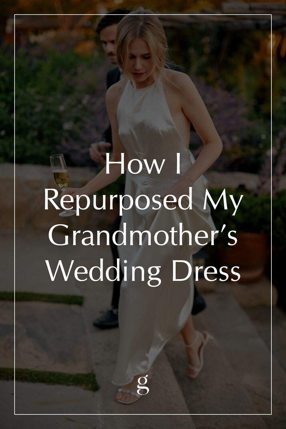How I Repurposed My Grandmother's Wedding Dress - The Good Trade How I Repurposed My Grandmother's Wedding Dress - The Good Trade