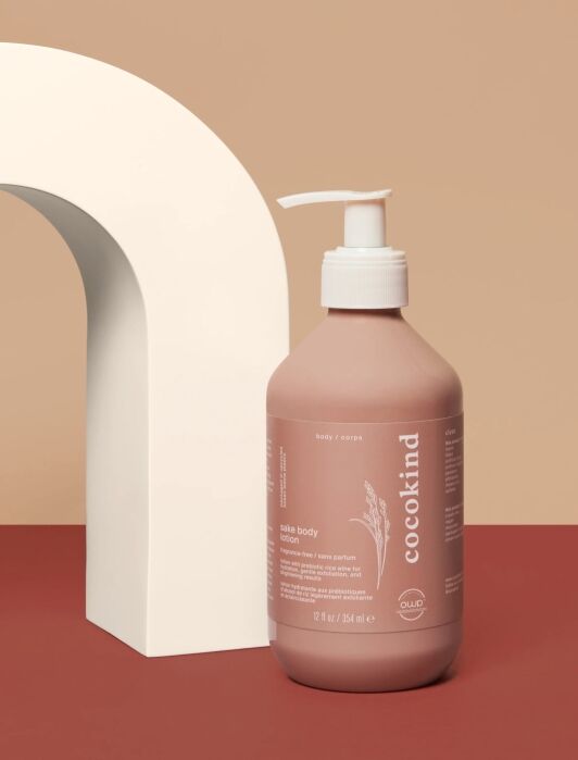 natural body lotion cocokind