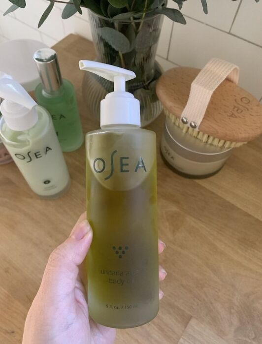 Osea Oil
