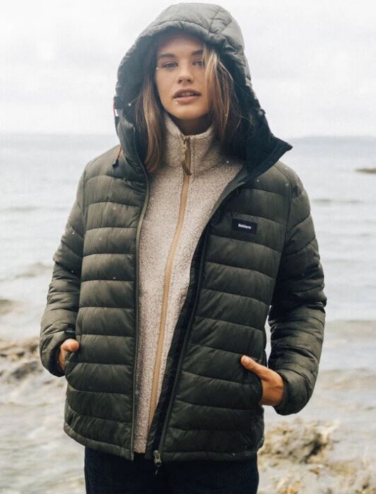 puffer jackets