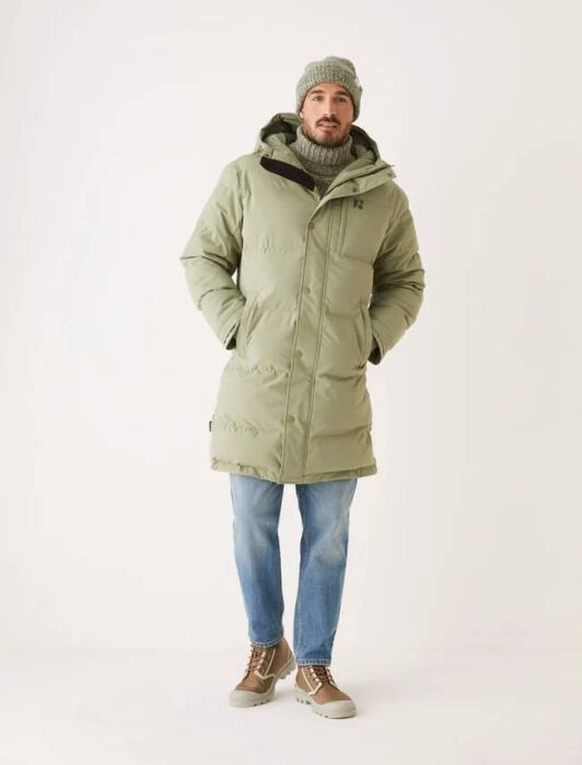 puffer jackets