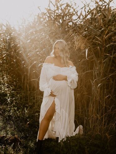 maternity dress rental A Piece Of My Heart Maternity Dress Rental