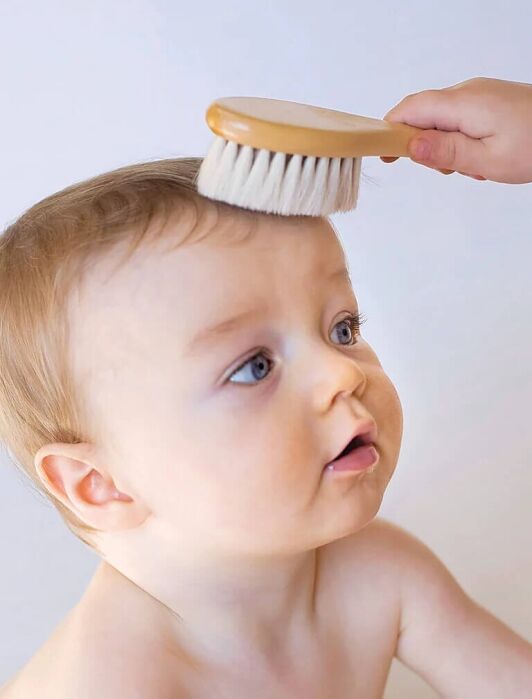 zero waste hair brushes and combs