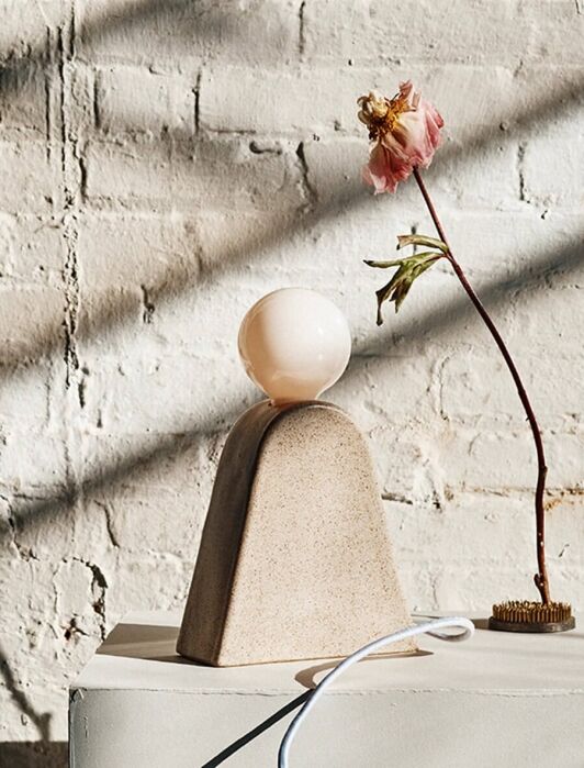 sustainable lamps and lights