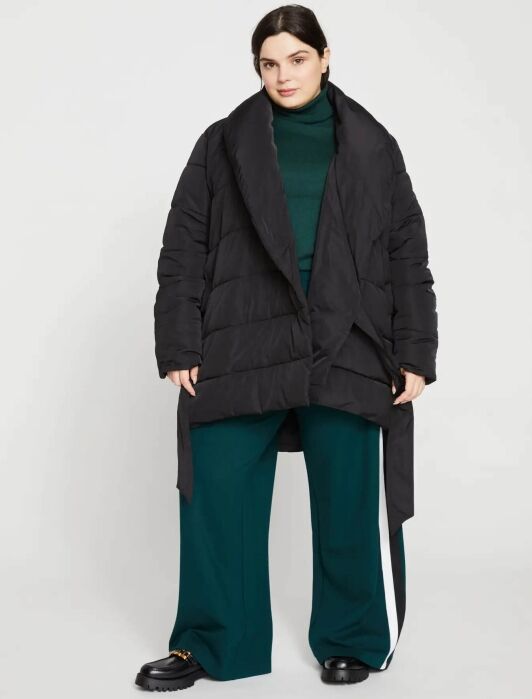 puffer jackets