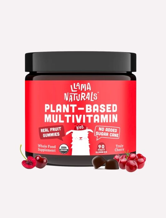 Llama Naturals multivitamin