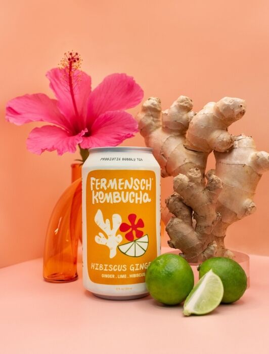 Kombucha from Fermensch Kombucha