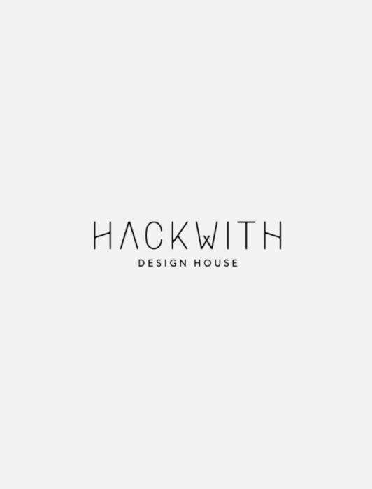 Hackwith Design House logo. 