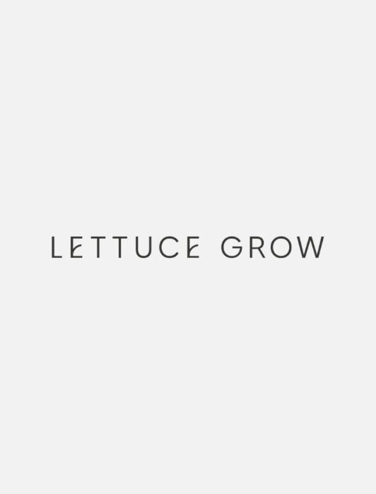 Lettuce Grow logo.