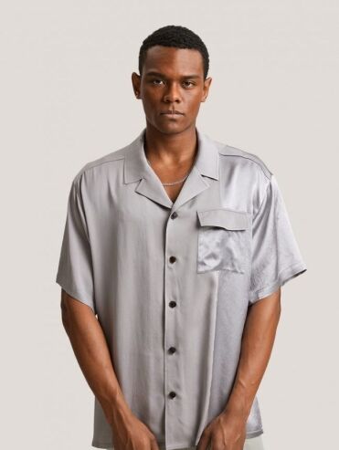 ethical dress shirts Sustainable Men's Organic-Cotton Shirts