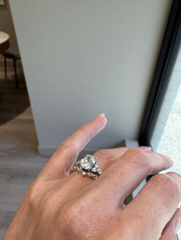 wedding bands brilliant earth engagement ring reviews I Tried Brilliant Earth's Ring Design And It's A True Gem The Good Trade