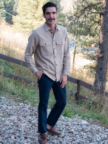 sustainable mens dress shirts Men's Sustainable Shirts | Men's Slow Fashion