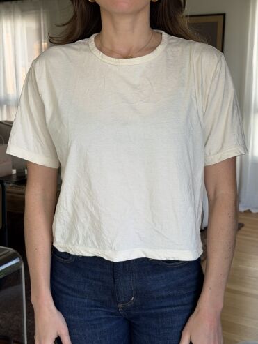 I Tested The Best Organic Cotton T-Shirts For 2026 - The Good Trade