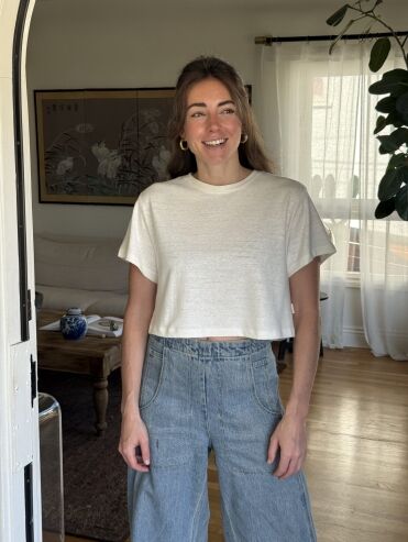 I Tested The Best Organic Cotton T-Shirts For 2026 - The Good Trade