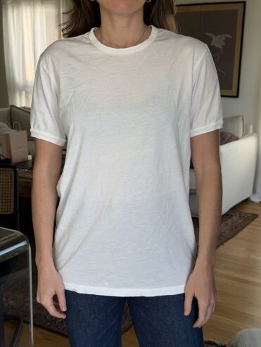 I Tested The Best Organic Cotton T-Shirts For 2026 - The Good Trade